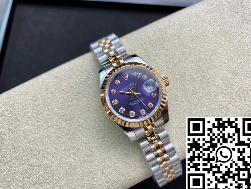 BP Gold Factory Rolex M279171-0015 28MM Datejust Rose 0328